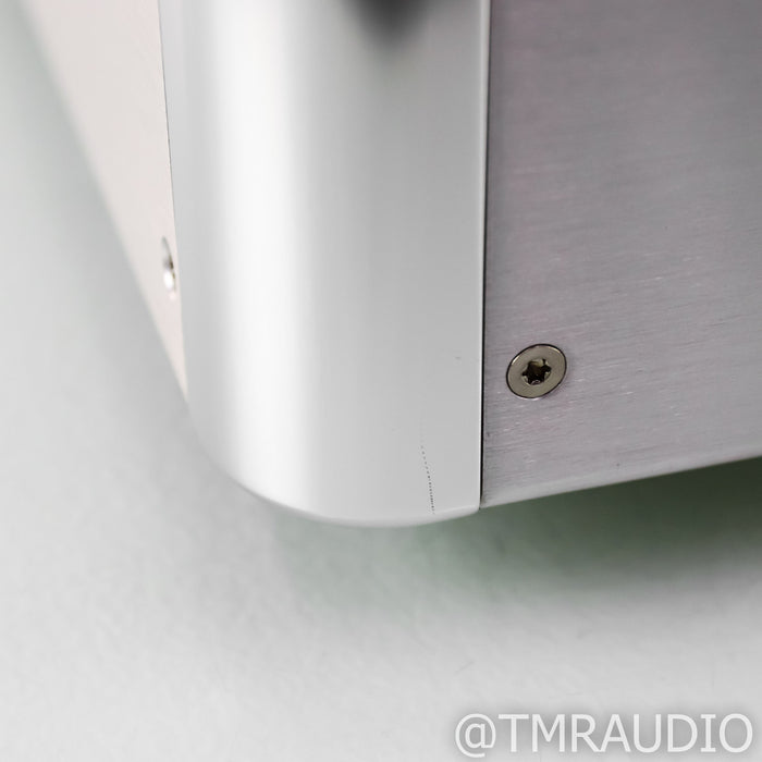 Krell KAV-2250 Stereo Power Amplifier; KAV2250; Silver