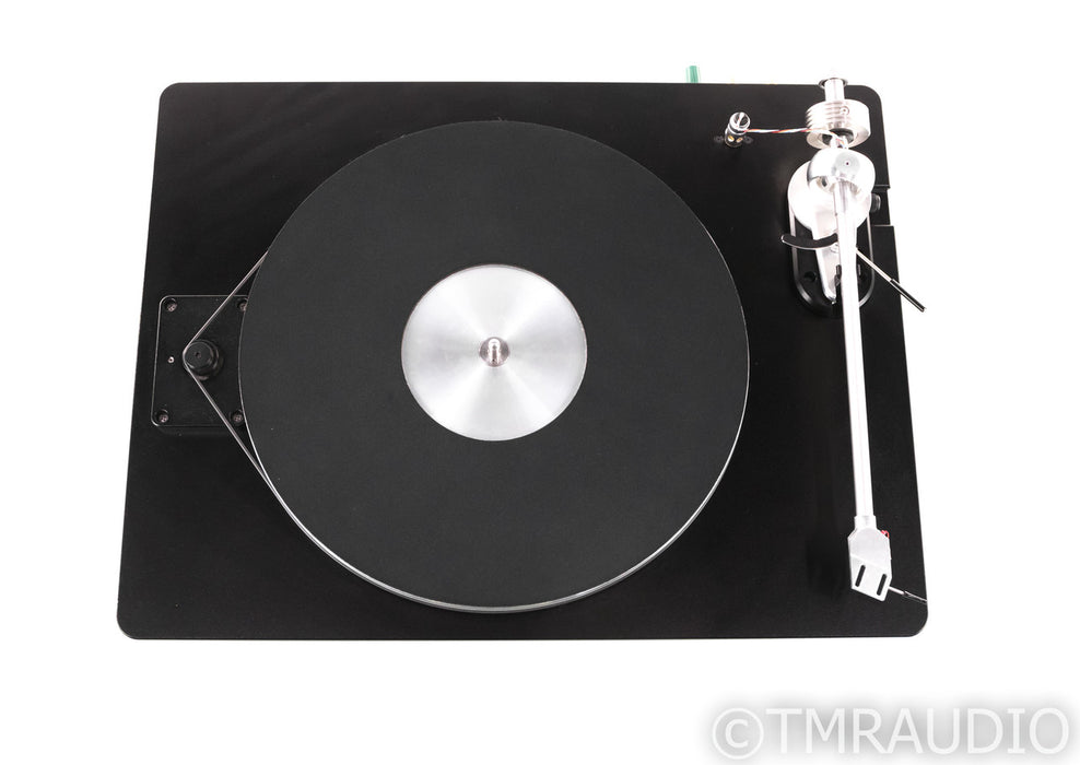 VPI Traveler Belt Drive Turntable; Traveler 10" Tonearm (No Cartridge)