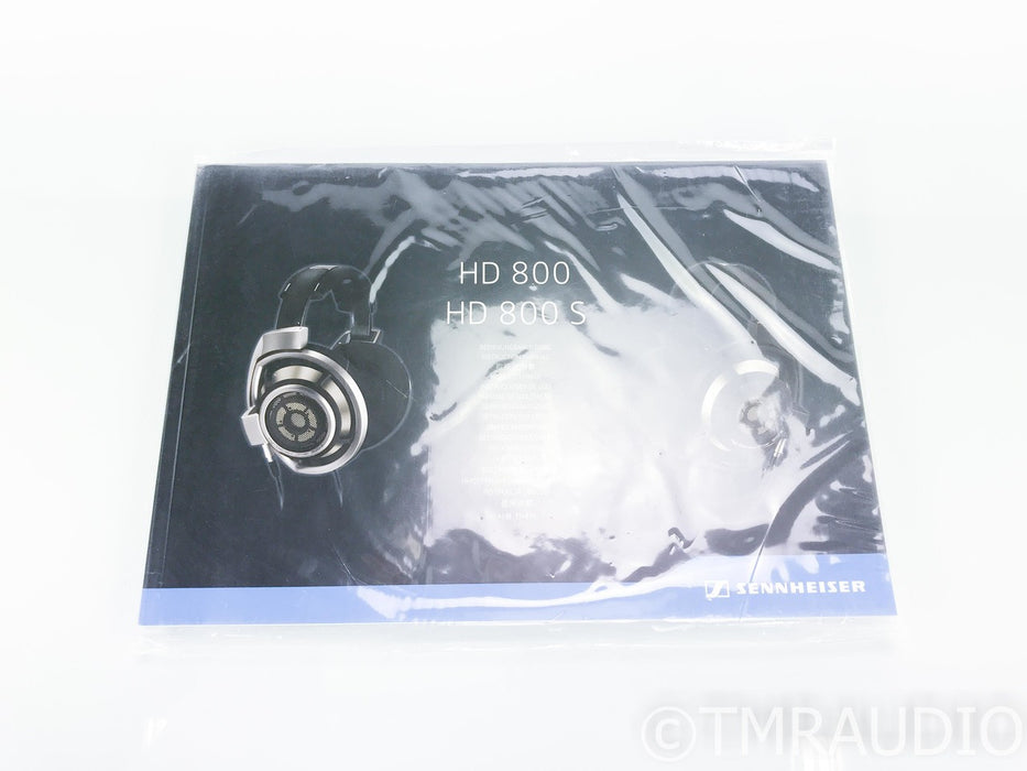 Sennheiser HDVD 800 Headphone Amplifier; HDVD800 (2/2)