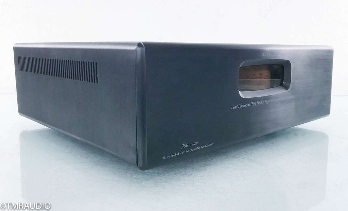 Sunfire Architect's Choice Series 2 Stereo Power Amplifier