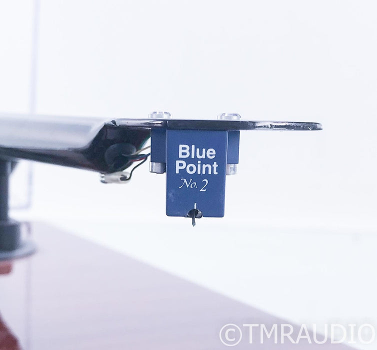 Pro-Ject 2-Xperience Classic Turntable; Sumiko Blue Point No. 2 MM Cartridge