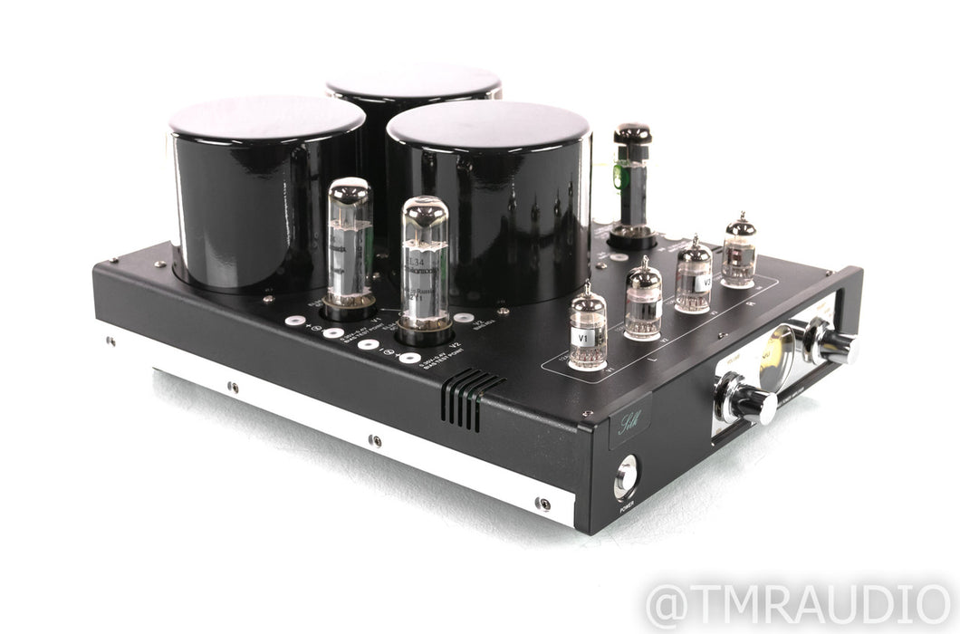 Silk Audio MC-13SE Stereo Tube Integrated Amplifier; MC13SE