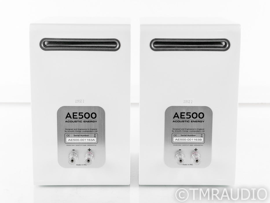 Acoustic Energy AE500 Bookshelf Speakers