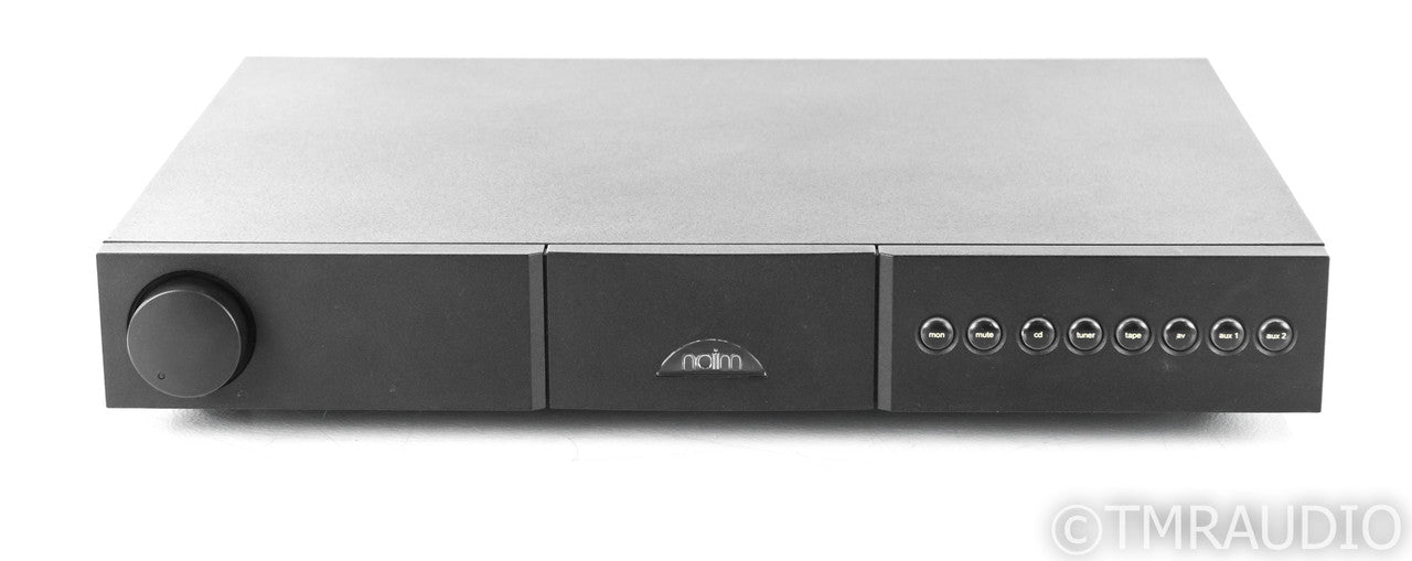 Naim NAC 112 Stereo Preamplifier; NAC112; Remote