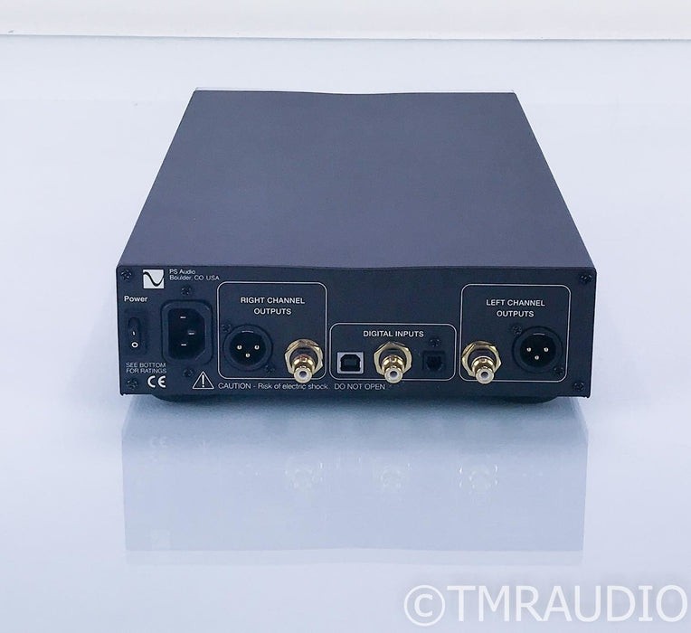 PS Audio Digital Link III Upsampling DAC; D/A Converter; DL3
