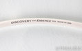 Discovery Cable Essence RCA Cables; 1m Pair Interconnects