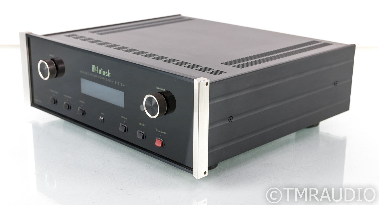 McIntosh MEN220 Room Correction System; MEN-220; Remote; RoomPerfect