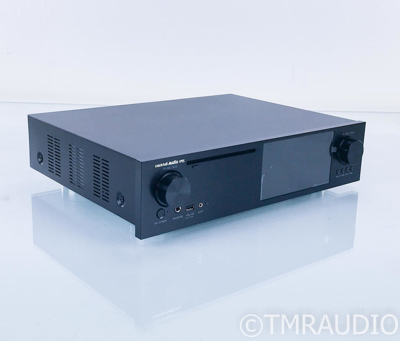 Cocktail Audio CA-X45 Network Streamer / Server; Black (New/Open Box; Warranty)
