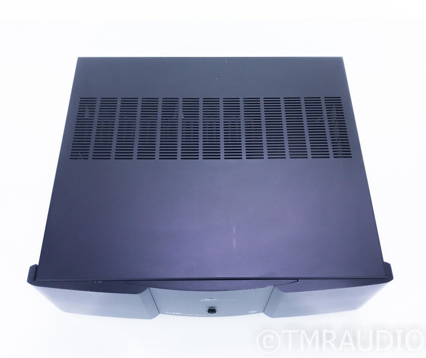Kinergetics Research Chiro C-200 Stereo Power Amplifier; C200