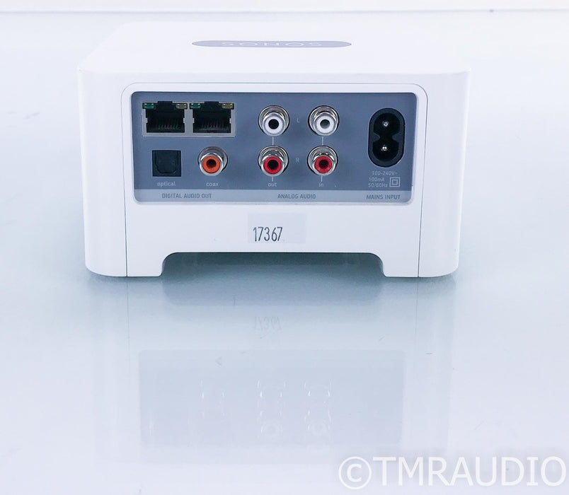 Sonos Connect Network Streamer