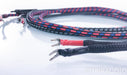 AudioQuest CV-6 Bi-Wire Speaker Cables; Type 6; 10ft Pair; 24V DBS