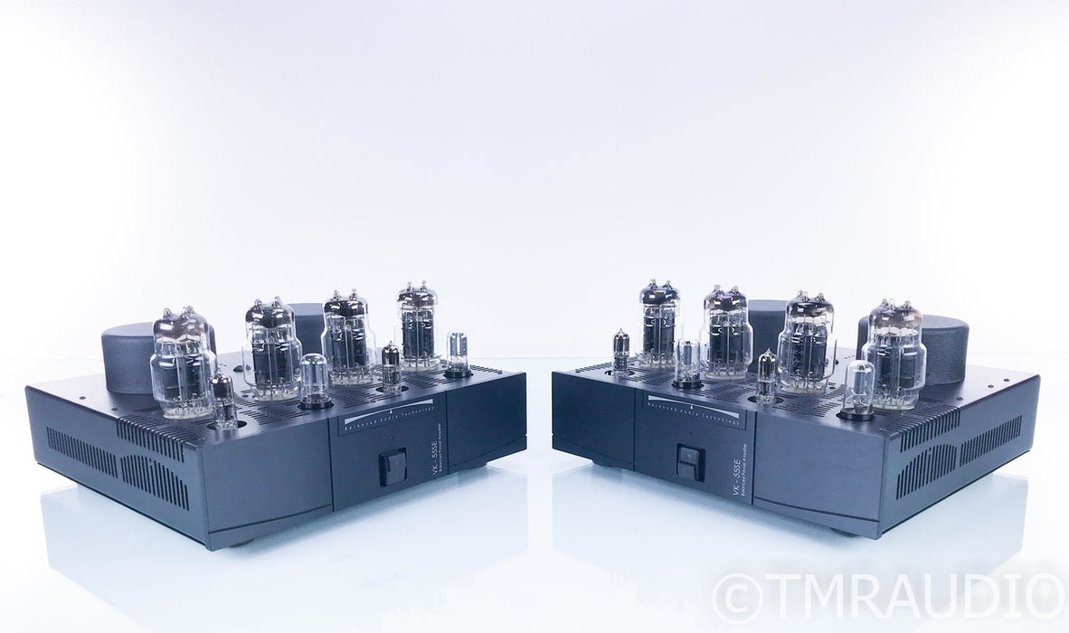 BAT VK55SE Balanced Mono Tube Power Amplifier