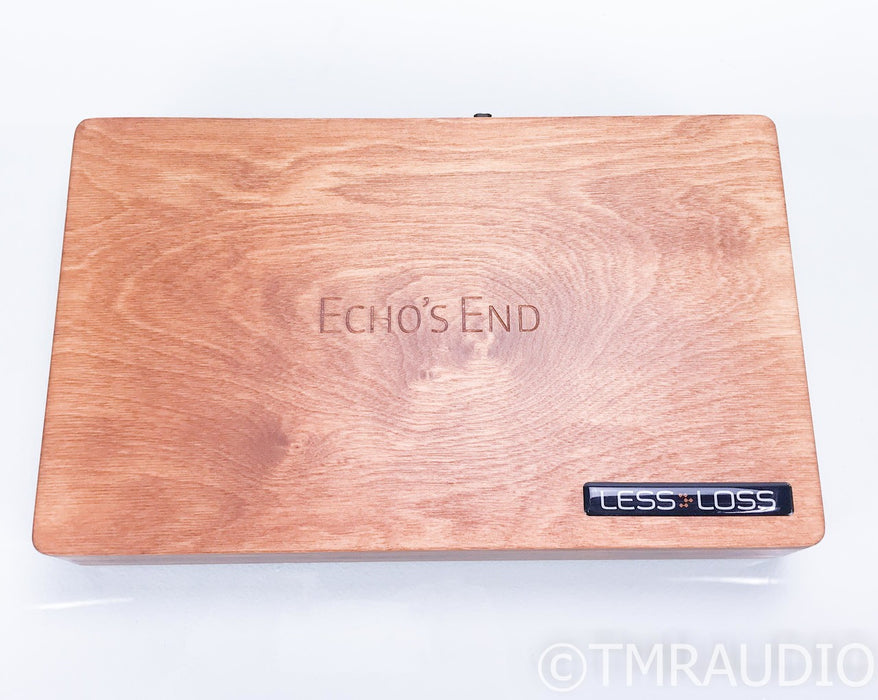 LessLoss Echo's End DAC; D/A Converter