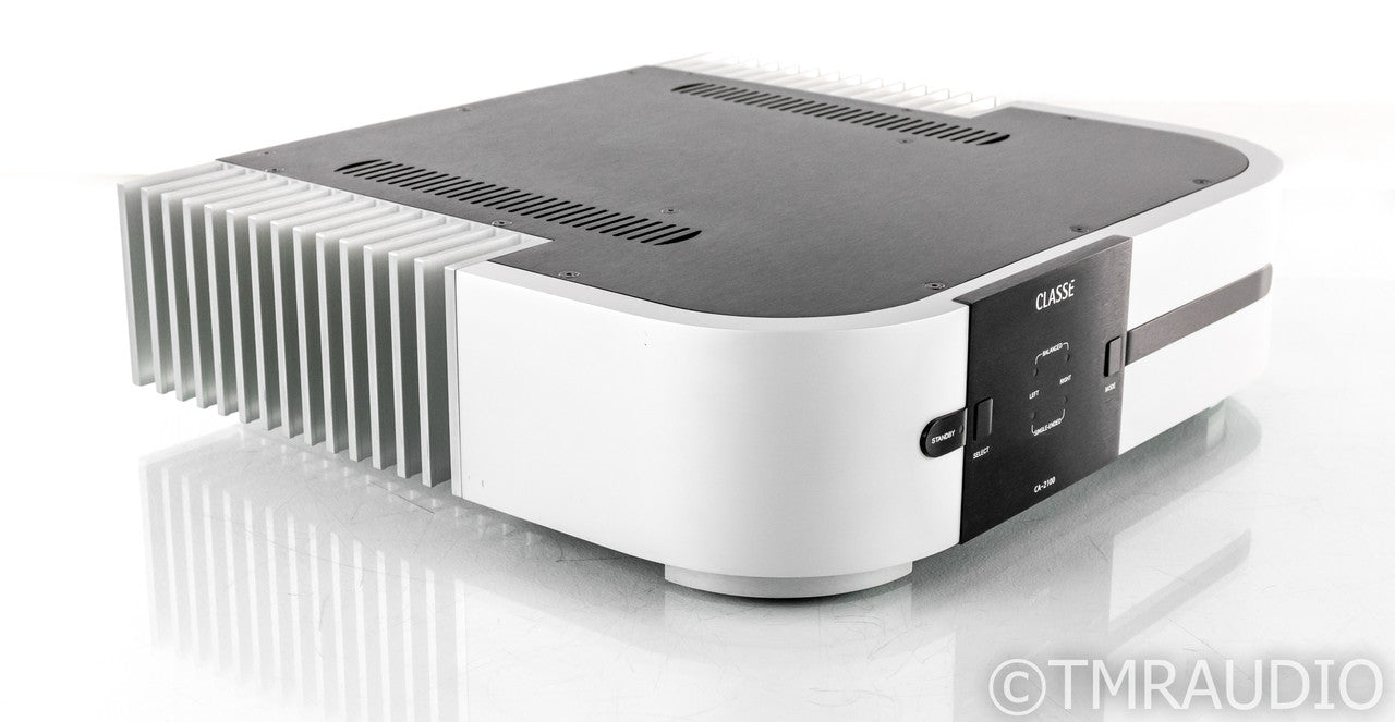 Classe CA-2100 Stereo Power Amplifier; CA2100