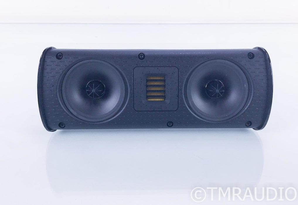 GoldenEar SuperSat 3C Center Channel Speaker; Black