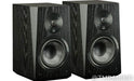 SVS Ultra Bookshelf Speakers; Black Oak Pair (New)