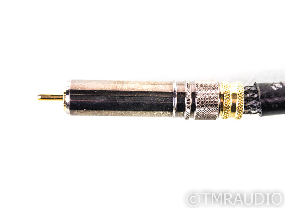 MIT Shotgun S1 RCA Cables; 3ft Pair Interconnects