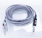 Wireworld Nano-Platinum Eclipse Headphone Cable; 4m Cable for Focal Headphones