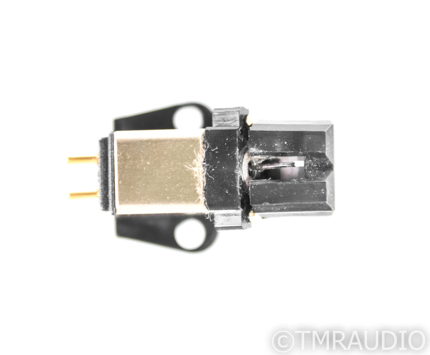 Grado Prestige Gold1 Moving Iron Phono Cartridge; MI; Gold-1 (Slight Bend)
