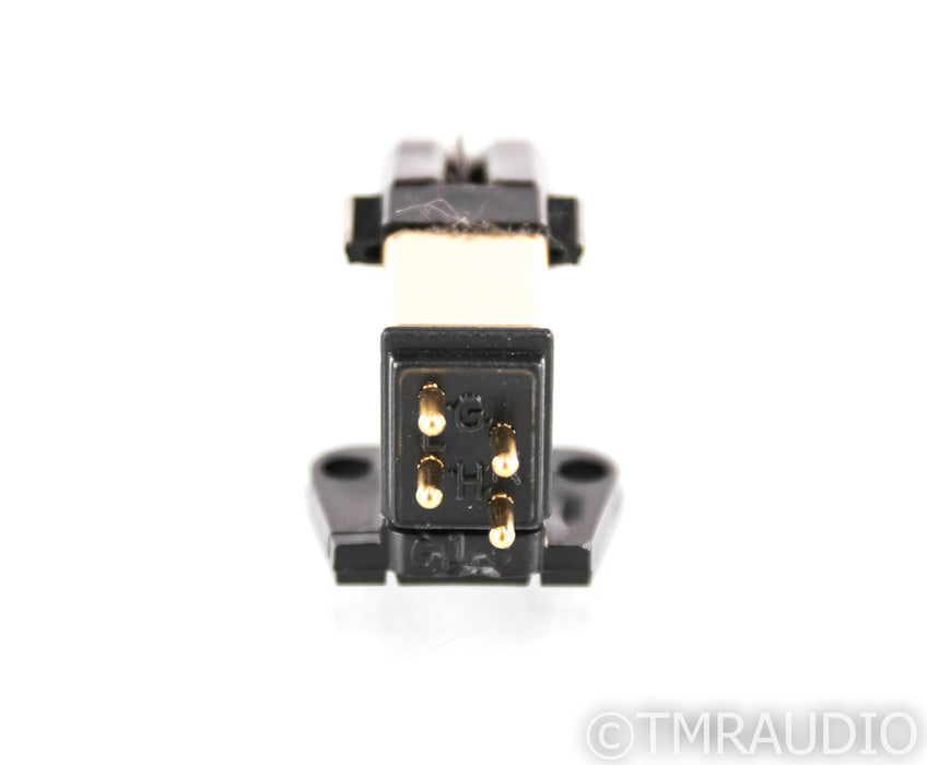 Grado Prestige Gold1 Moving Iron Phono Cartridge; MI; Gold-1 (Slight Bend)