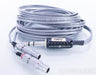 Wireworld Nano-Platinum Eclipse Headphone Cable; 4m Cable for Focal Headphones