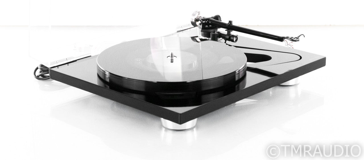 Rega RP8 Belt Drive Turntable; Black; RP-8 (No Cartridge)