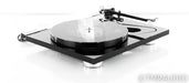Rega RP8 Belt Drive Turntable; Black; RP-8 (No Cartridge)