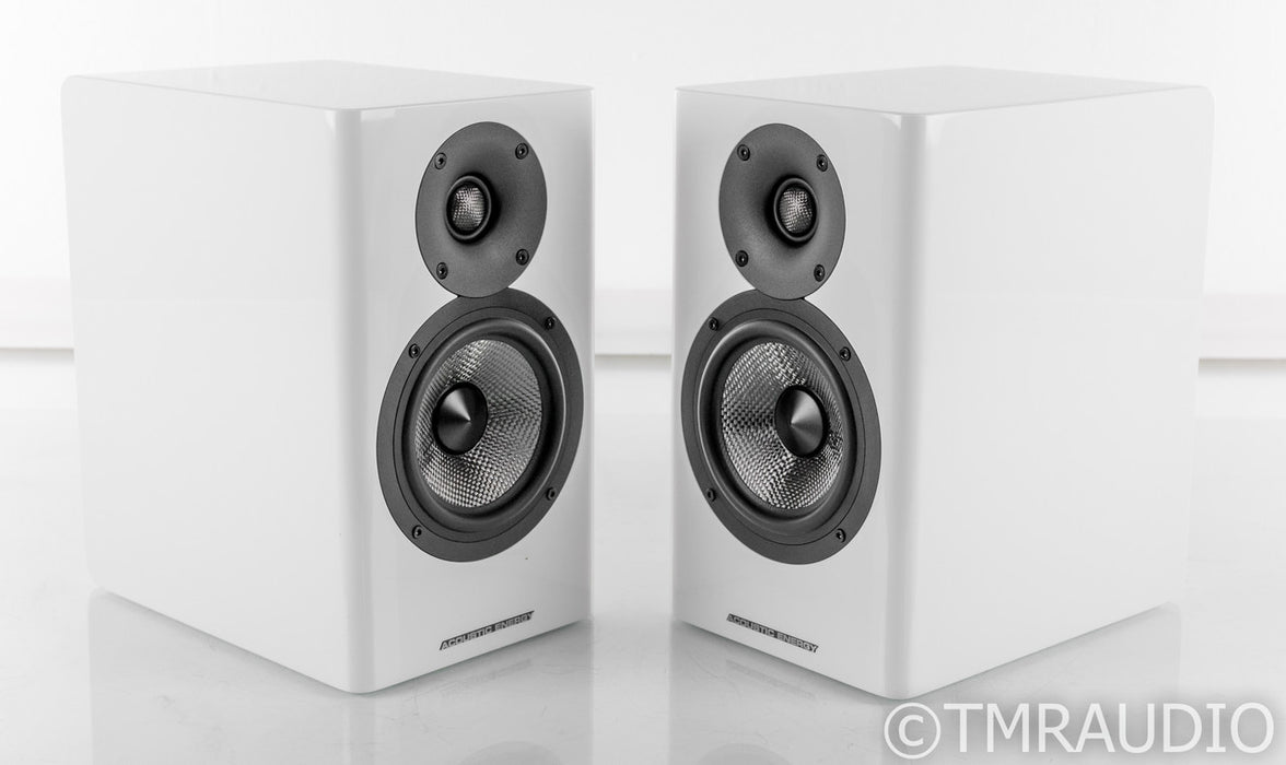 Acoustic Energy AE500 Bookshelf Speakers