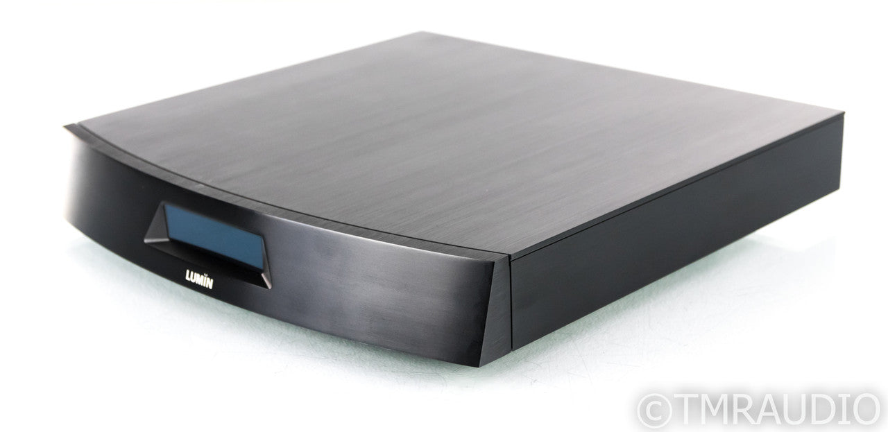 Lumin T2 Network Streamer