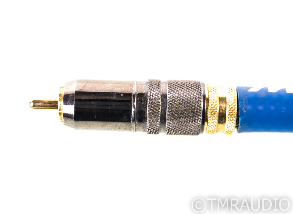 MIT Shotgun S1 RCA Cables; 3ft Pair Interconnects