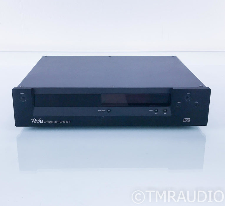 Wadia WT-3200 CD Transport; WT3200