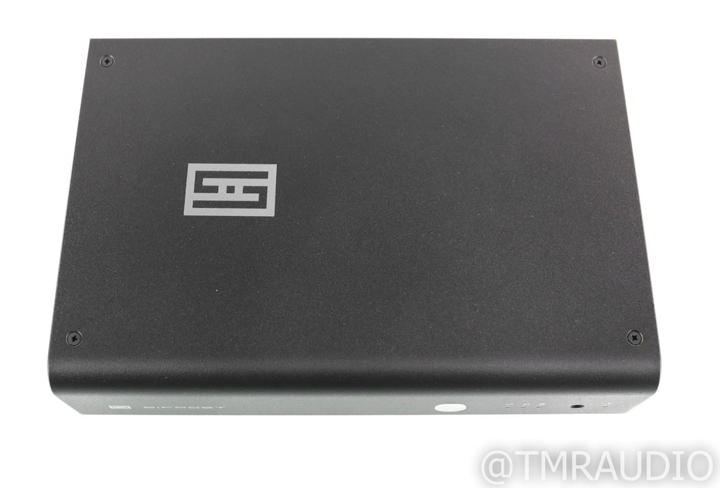 Schiit Bifrost 2 DAC; D/A Converter; Black; Remote