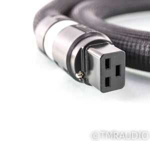Shunyata Research Sigma NR Power Cable; 1.75m AC Cord; C19 (1/1)