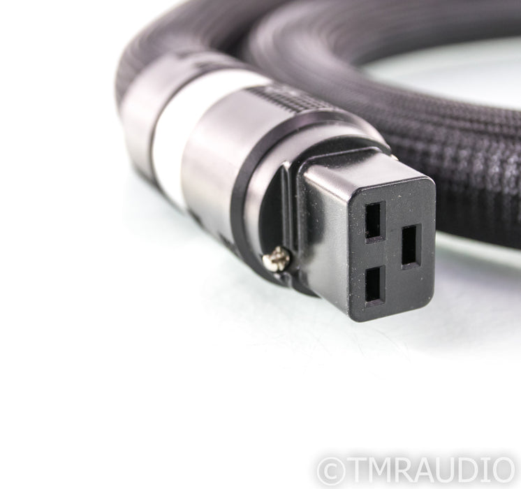 Shunyata Research Sigma NR Power Cable; 1.75m AC Cord; C19 (1/1)