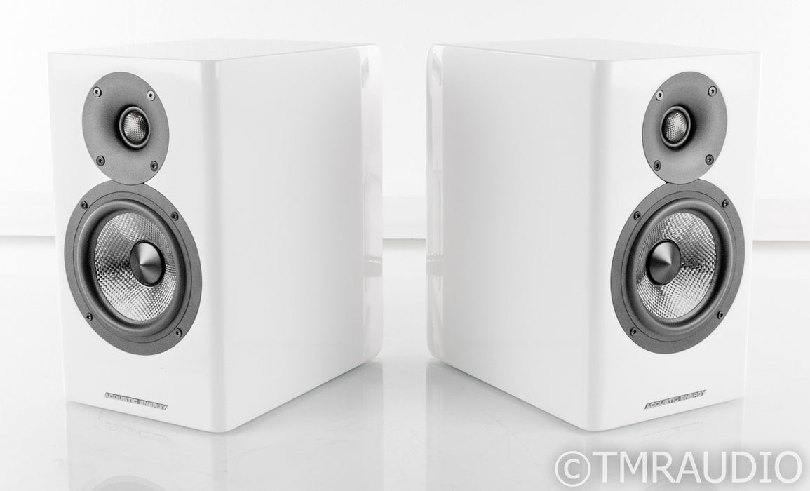 Acoustic Energy AE500 Bookshelf Speakers