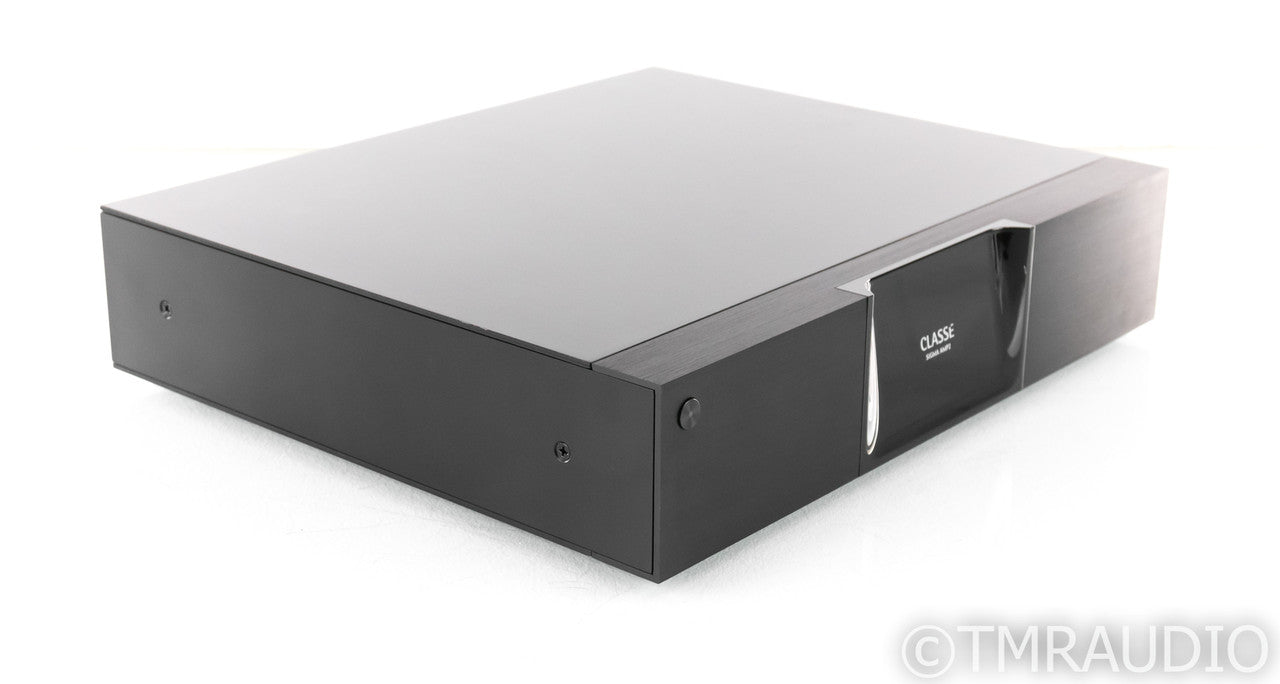 Classe Sigma Amp2 Stereo Power Amplifier
