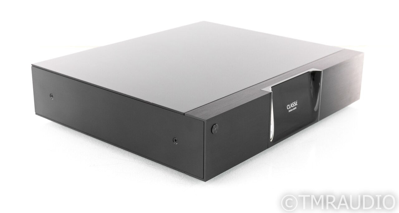 Classe Sigma Amp2 Stereo Power Amplifier