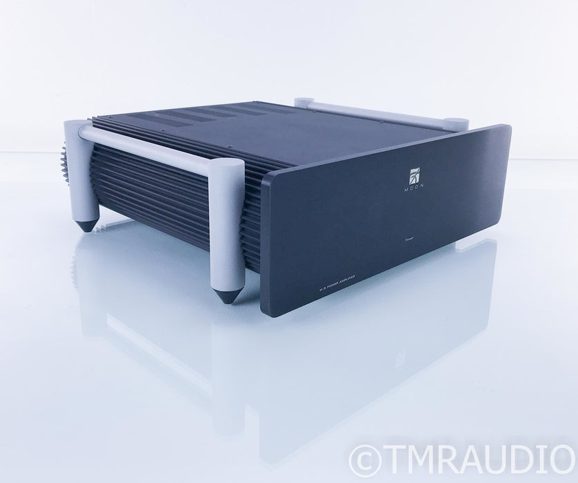 Simaudio Moon W-5 Stereo Power Amplifier; W5