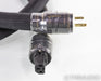 Shunyata Research Black Mamba Helix CX Power Cable; 1.8m AC Cord