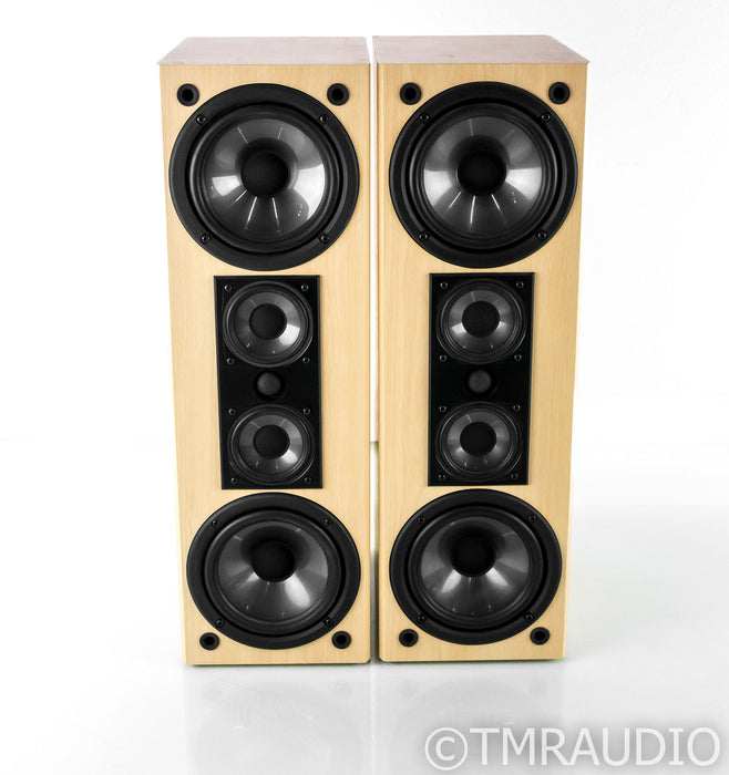 Atlantic Technologies Model 371 LR Bookshelf Speakers