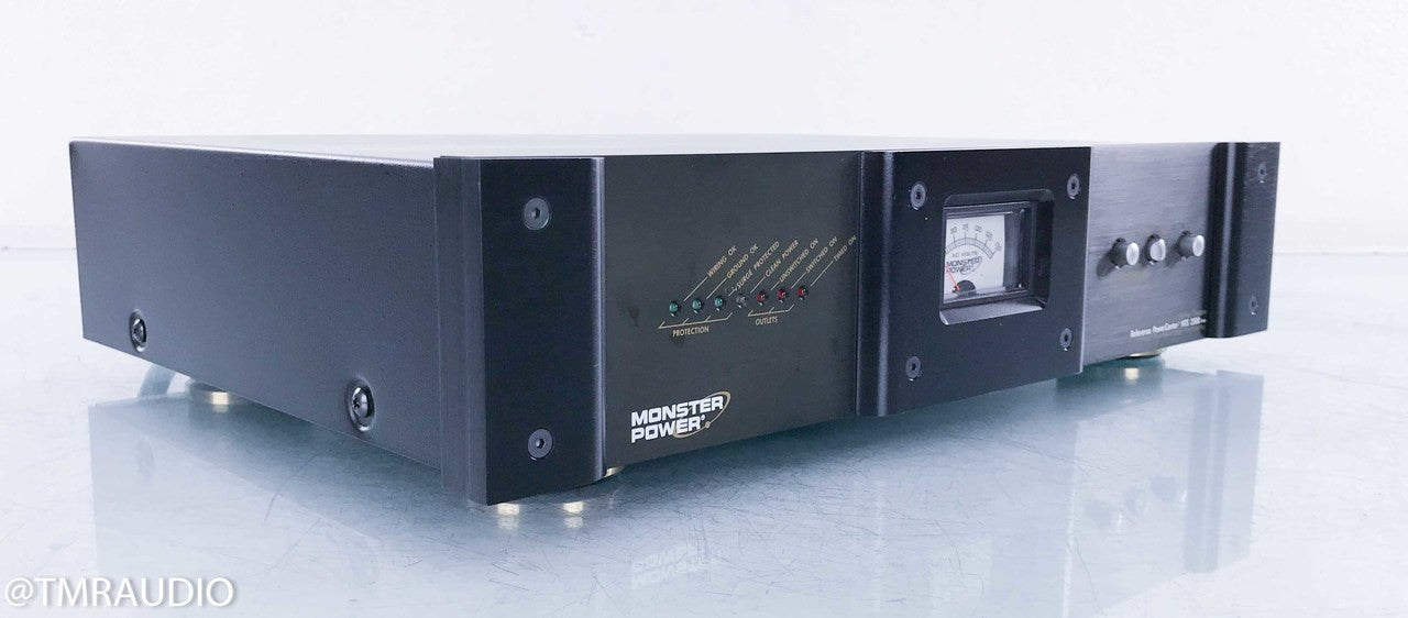 Monster Power Center HTS 3500 Mk II Power Conditioner