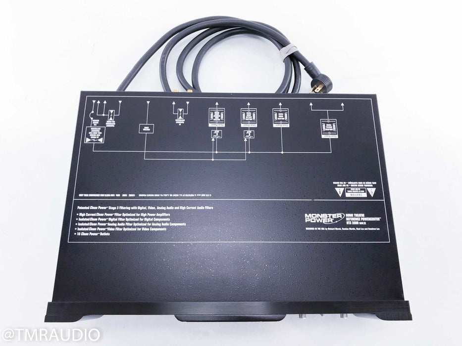 Monster Power Center HTS 3500 Mk II Power Conditioner