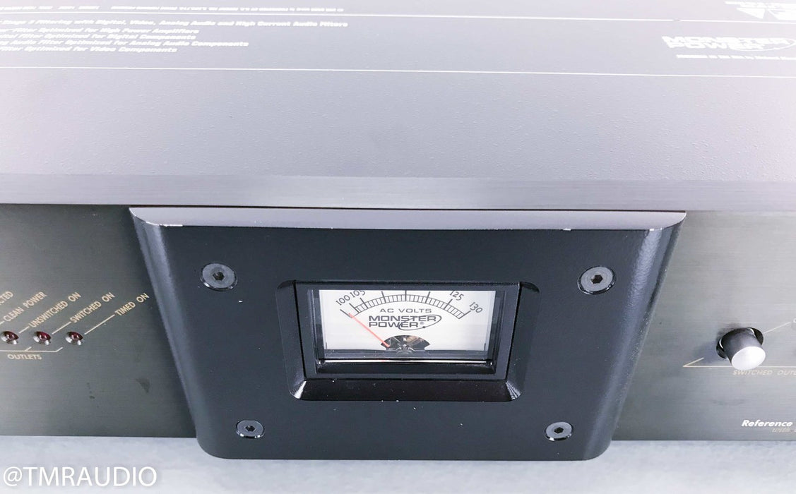 Monster Power Center HTS 3500 Mk II Power Conditioner
