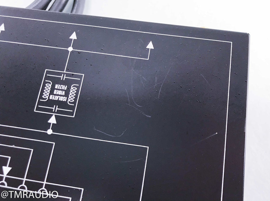 Monster Power HTS2600 MKII Power Conditioner