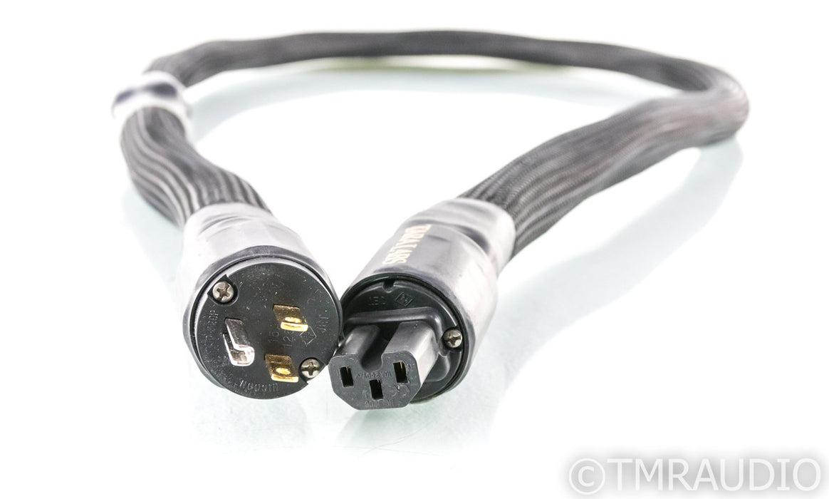 Tara Labs The Omega Evolution Power Cable; 6ft AC Cord