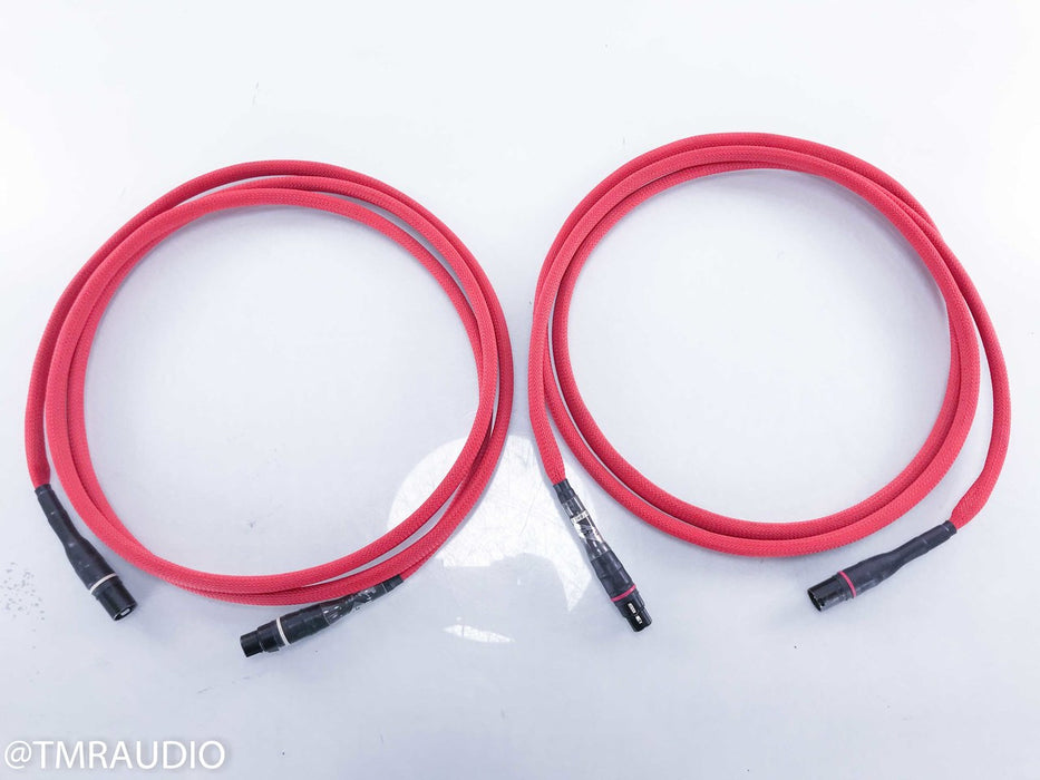 NBS K/S II XLR Cables