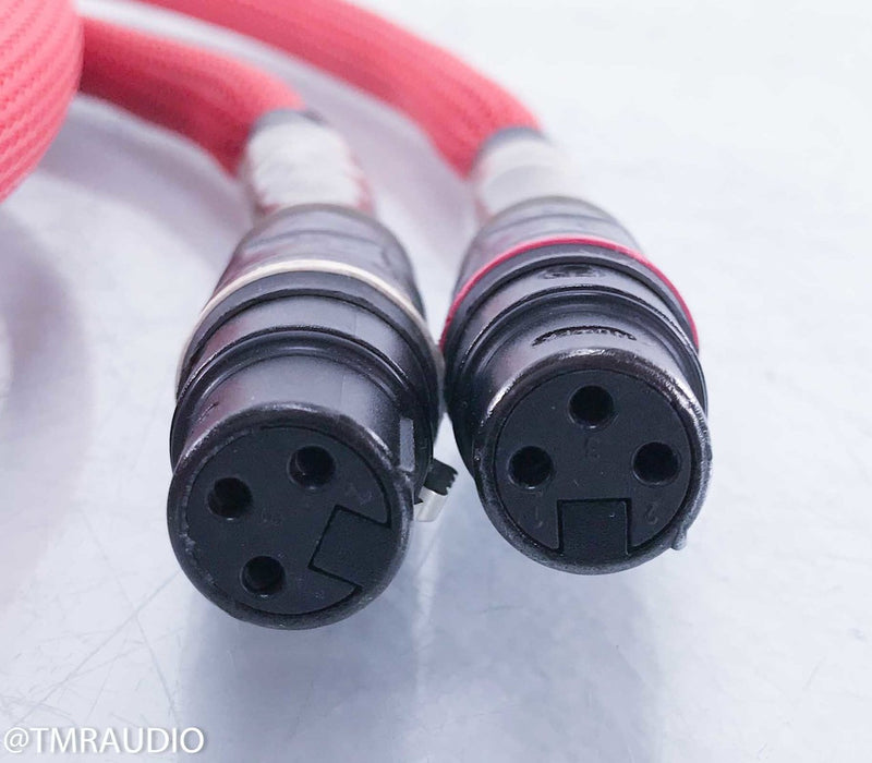 NBS K/S II XLR Cables