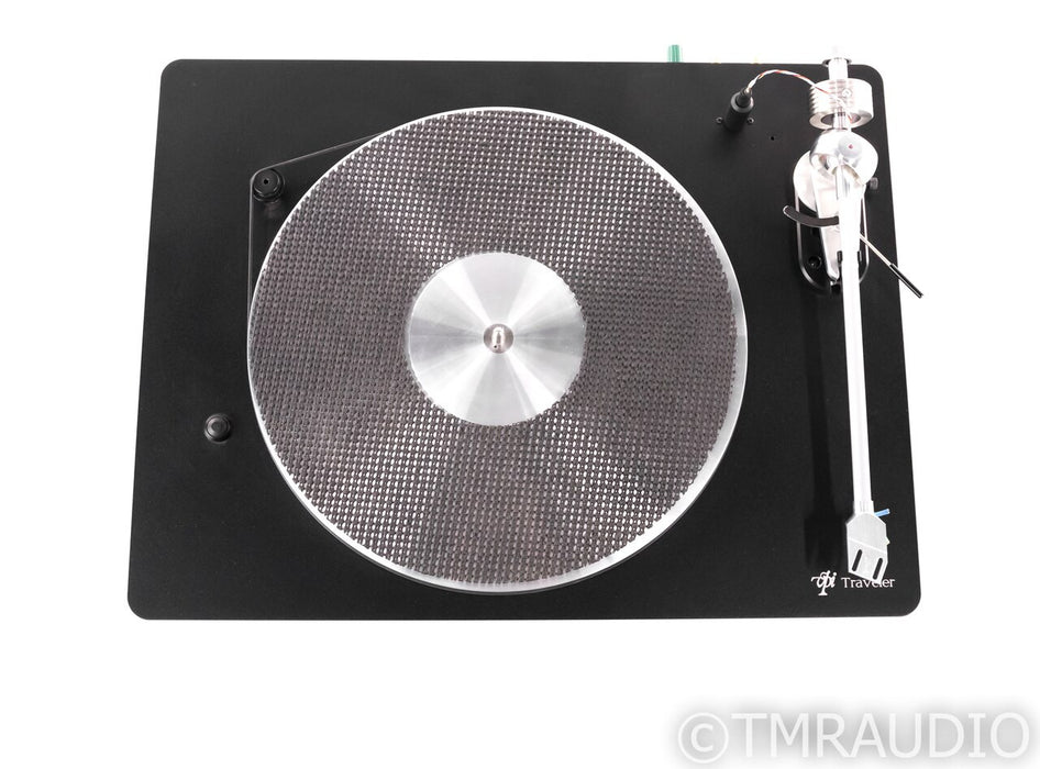 VPI Traveler V2 Belt Drive Turntable; (No Cartridge)