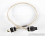 Shunyata Research Copperhead Power Cable; 1m AC Cord