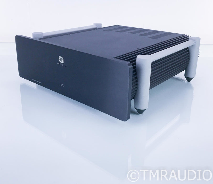 Simaudio Moon W-5 Stereo Power Amplifier; W5